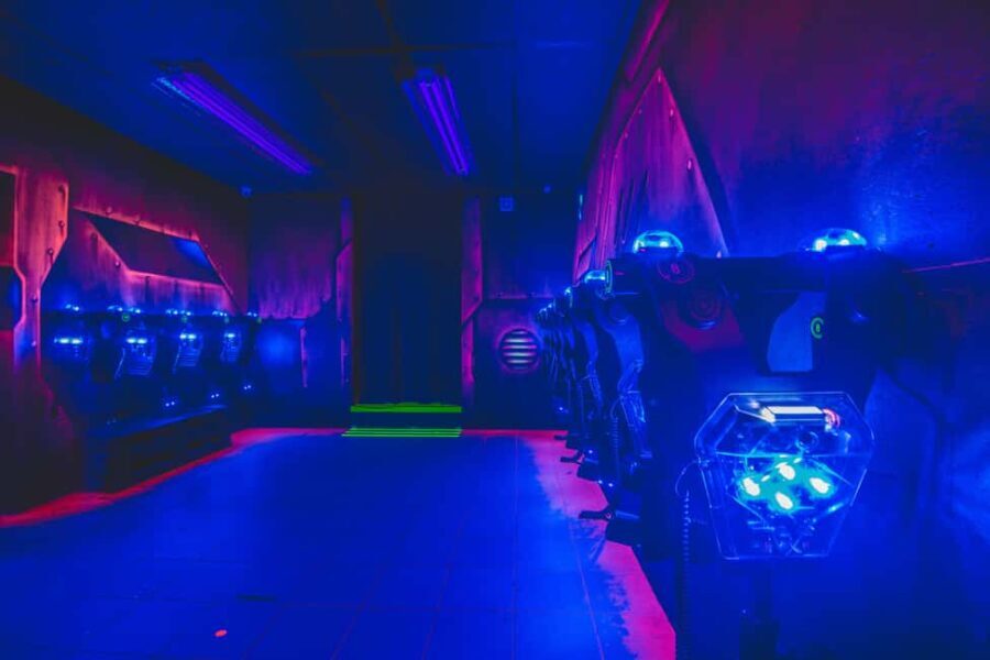 Leuven: Ultimate Laser Tag Experience 3 Games + Drink - Final Thoughts on Value and Suitability