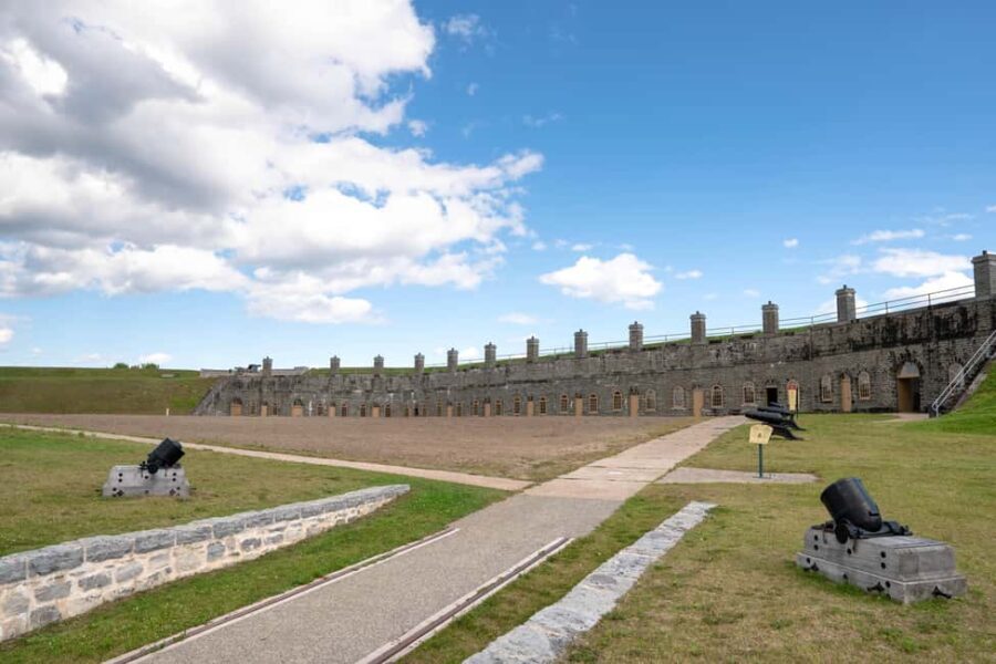 Lévis: Visit Fort Number One - Who Should Visit?