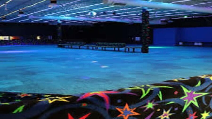 Lexington: Friction Skating Rink Entry Ticket - What’s Included and What’s Not