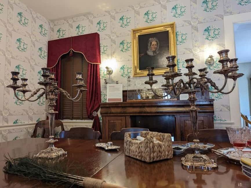 Lexington: Mary Todd Lincoln House - Practical Tips for Visiting