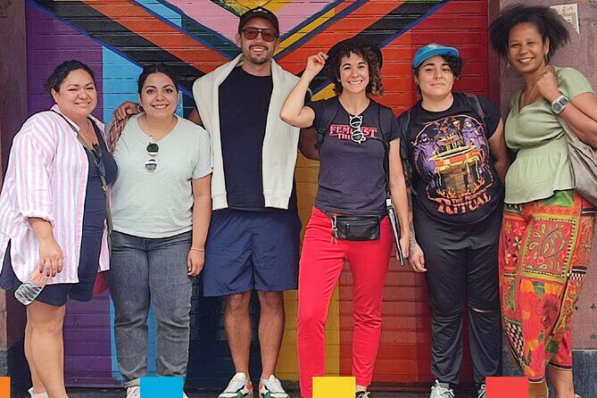 LGBTIQ+ History of Mexico private tour - What’s Included and Practical Tips