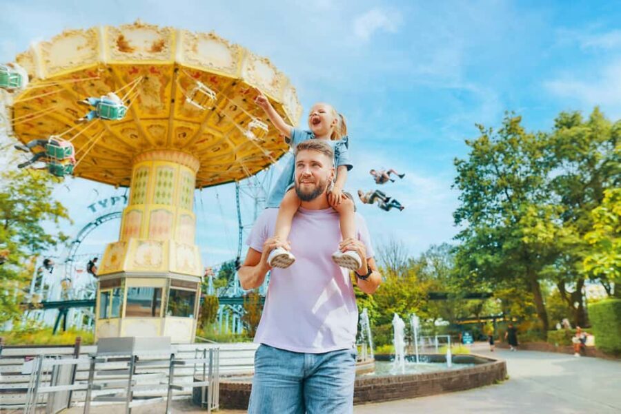 Lichtaart: Bobbejaanland Entry Ticket - Who Will Love Bobbejaanland?