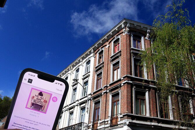 Liege Challenges EVG EVJF City Challenge team - Who Would Love This Tour?