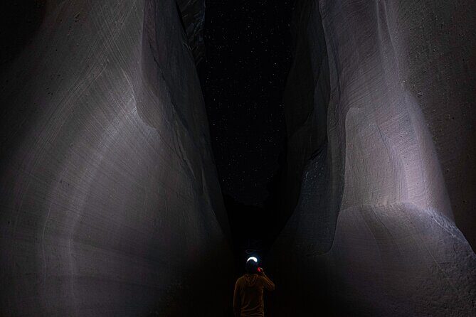 Ligai Si Anii Stargazing Night tour through Antelope Canyon - What Travelers Are Saying