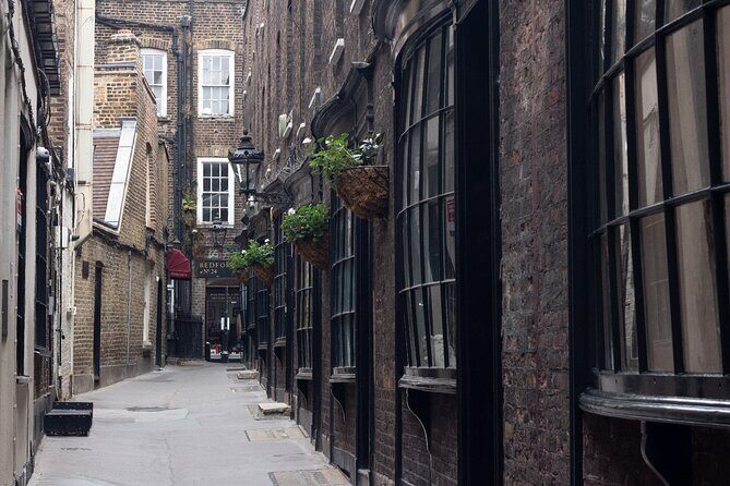 Lights, Camera, London: The Movie Locations Walking Tour - What the Experience Means for You