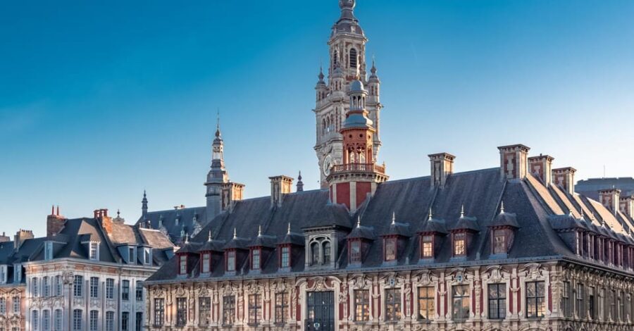 Lille: Private Guided Walking Tasting Tour with a Local - Practical Details and What to Expect