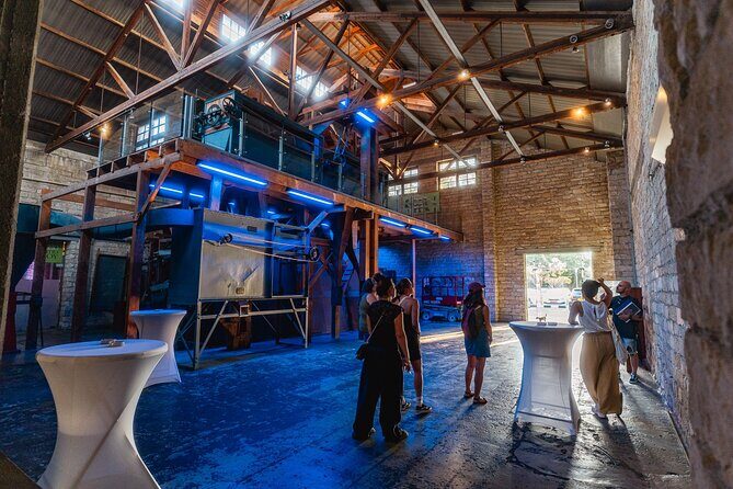 Limassol Walking Tour: A Local Architect's Insight - The Old Port and Beyond