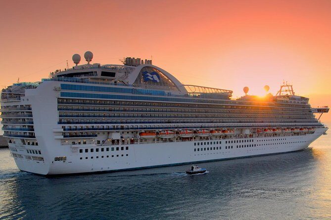 Limo Shore Excursion from Civitavecchia Port to Rome - Itinerary Breakdown