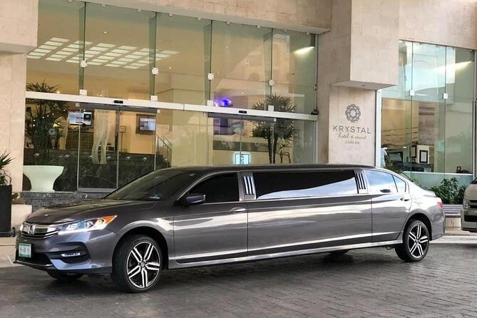 Limo Transfer Airport Cancun - Puerto Morelos Hotel Zone - The Sum Up: Is This Transfer Right for You?