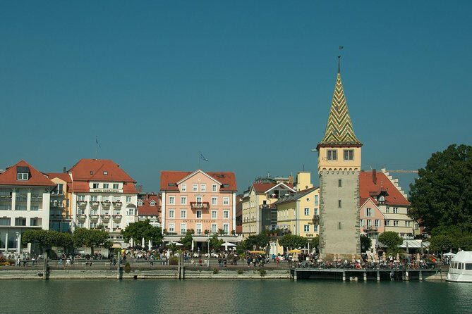 Lindau Private Walking Tour With A Professional Guide - Detailed Breakdown of the Itinerary