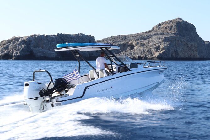 Lindos day trip - Gems of Lindos - private boat cruise - Why Travelers Love This Experience