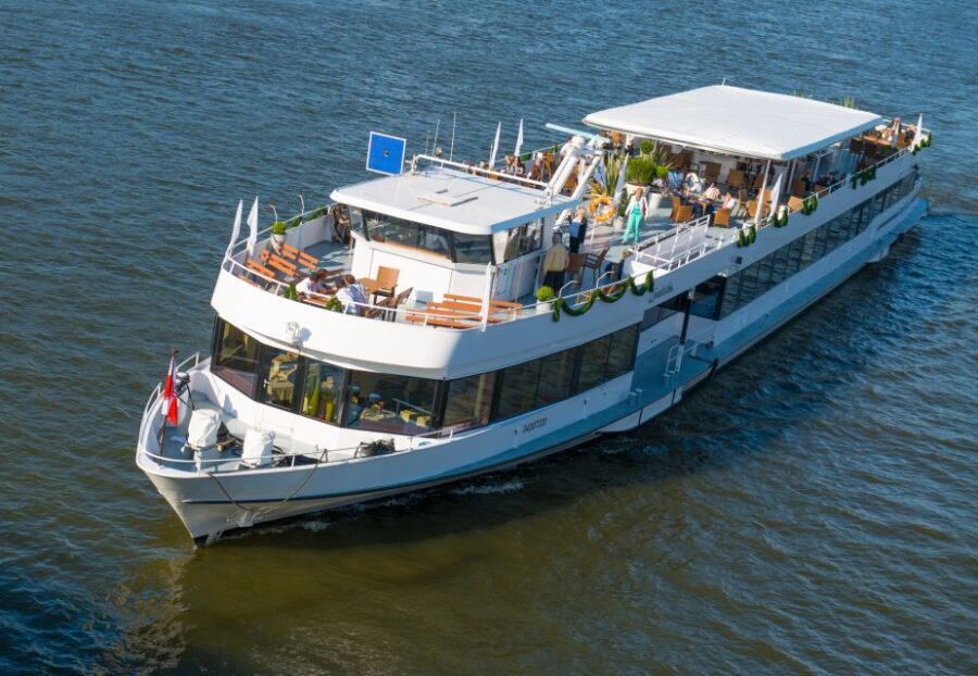 Linz: Harbor Cruise - Who Will Enjoy This Tour?