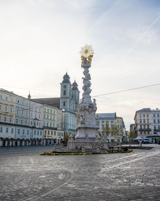 Linz - Private Historic Walking Tour - Why Choose a Private Guided Tour?