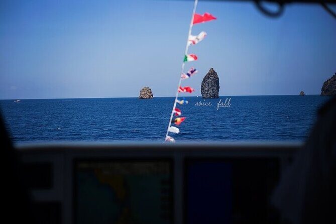 Lipari Volcano Sciara By Day - A Detailed Look at the Experience