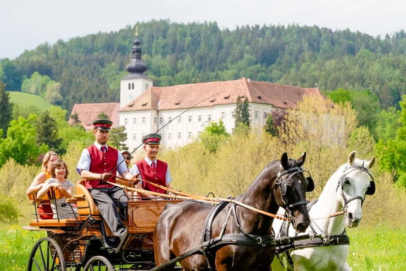 Lipizzaner Stud Piber: Guided Tour - Who Will Love This Tour?