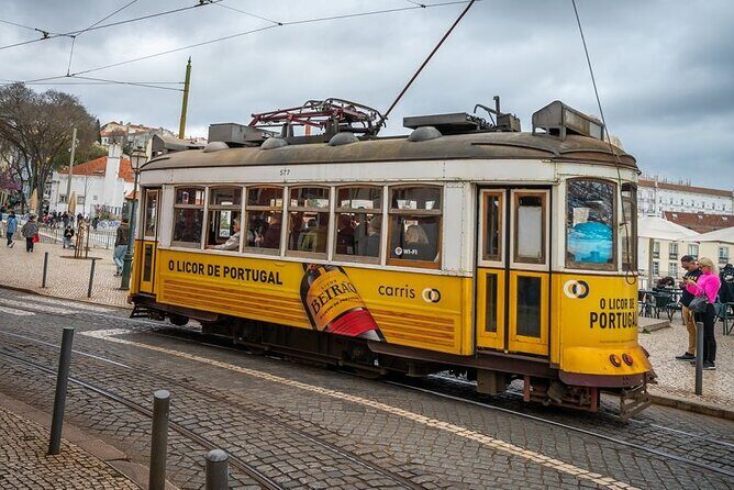 Lisbon 24 Hours Pass with Tram 28 Riding Ticket - Whats Included and Whats Not