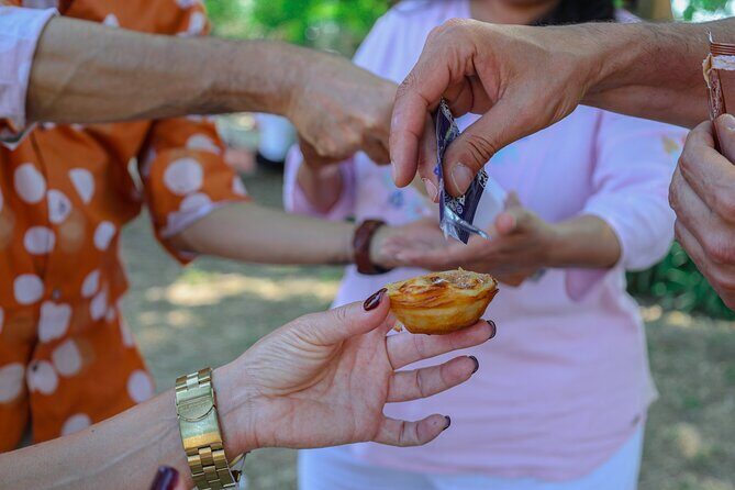 Lisbon and Belém Half Day Small Group Experience Tour - Practical Aspects of the Tour