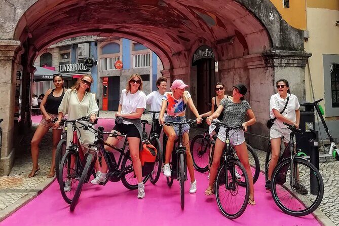 Lisbon City Center Bike Tour - Who Will Love This Bike Tour?