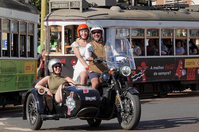Lisbon: Historic Motorcycle Sidecar Tour - What Travelers Say: Authentic Insights from Reviews