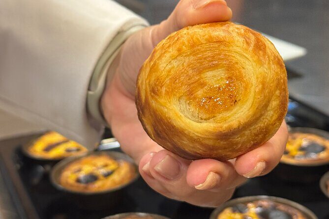 Lisbon Pastel de Nata Pastry Class - What’s Included and How to Make the Most of It