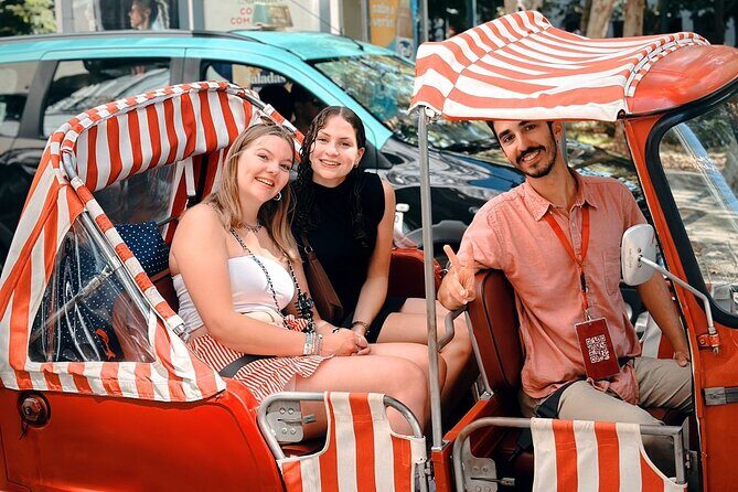 Lisbon Private Historical Center Tour by Tuk Tuk - Who Will Love This Tour?