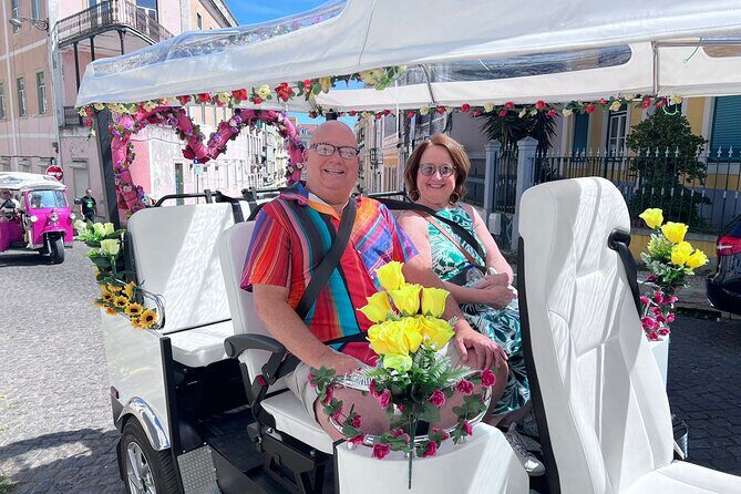 Lisbon: Private Tuk-Tuk City Tour - FAQ