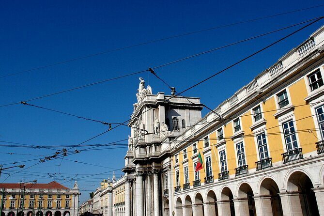 Lisbon Revelation Tour - Exploring the Itinerary: What to Expect