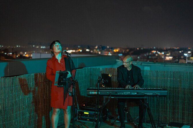 Lisbon: Rooftop Wine Tasting with Live Traditional Fado - Who Should Consider This Tour?