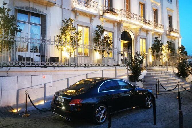Lisbon - Sintra or Cascais Private Transfer (or vice versa) - The Sum Up