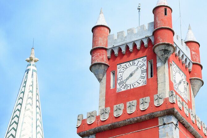 Lisbon: Sintra, Pena Palace, Cascais & Cabo Small Group Day Tour - Relaxing in Cascais’s Coastal Charm