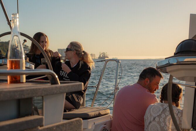 Lisbon Sunset Boat Cruise Tour With Drinks Included - Value and Practicality: Is It Worth It?