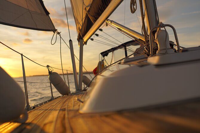 Lisbon: Sunset Sailing with Local Wine & Stunning Views - Who Should Consider This Tour?