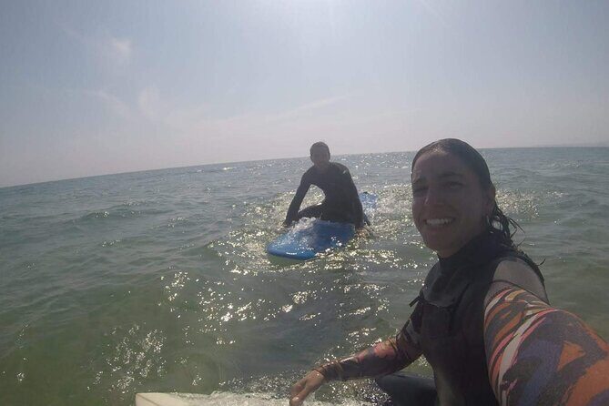 Lisbon Surf Guide - surf class & pick up - An In-Depth Look at the Lisbon Surf Guide Experience
