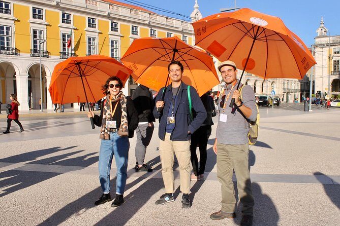 Lisbon Walking Tour - The Perfect Introduction to the City - In-Depth Look at the Itinerary