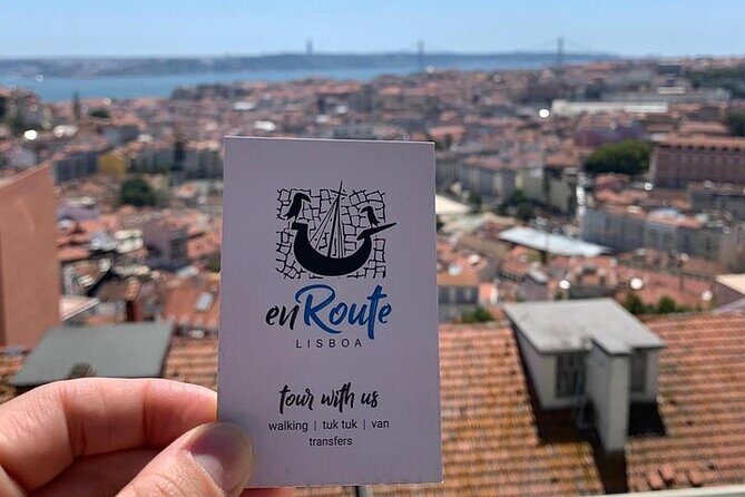 Lisbon's Old Town Private Tuk Tuk Tour (1 Hour and 30 Minutes) - Exploring Lisbon’s Old Town by Tuk Tuk