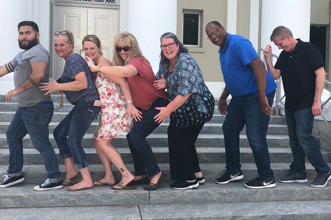 Little Rock City Scavenger Hunt Excursion by Operation City Quest - A Well-Balanced Look at the Experience