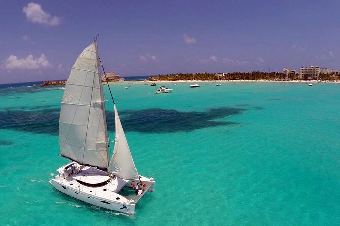 Live The Luxury Catamaran Isla Mujeres Tour in Cancun - Practical Tips for Booking and Participating