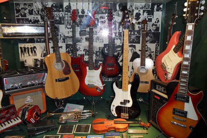 Liverpool and Beatles private walking tour - FAQs