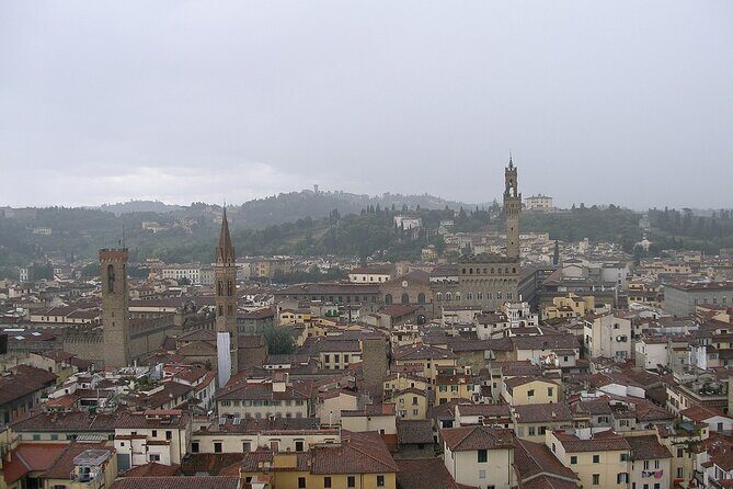 Livorno to Florence and Pisa Day Trip with Cruise Port Pickup - Practical Tips for Your Trip