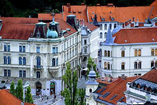 Ljubljana Private Walking Tour with a Local - What You Can Expect on the Itinerary