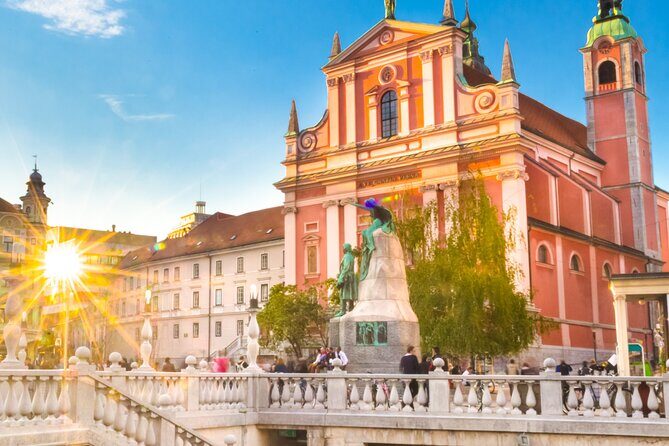 Ljubljana Scavenger Hunt and Highlights Self-Guided Tour - Who Will Enjoy This Tour?
