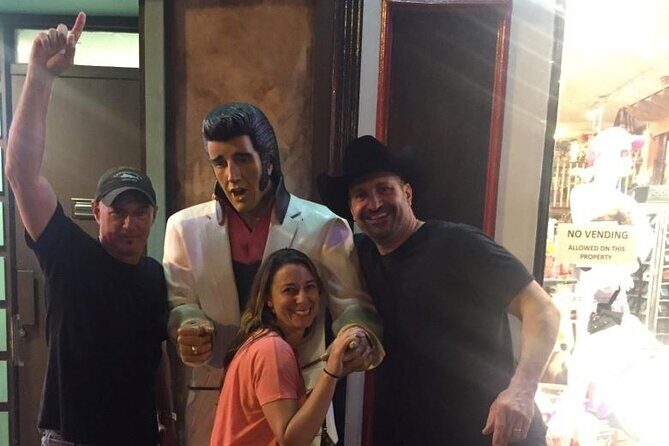 Local Insider's Walking Tour of Downtown Nashville - Who Should Consider This Tour?