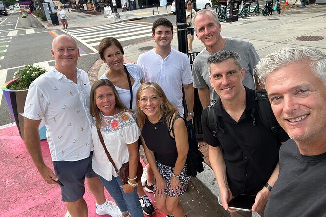 Local Neighborhood Washington DC Food Tour by DrinkEatWalk Tours - Who Is This Tour Best Suited For?