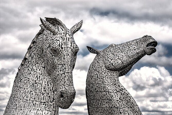 Loch Lomond National Park, Stirling Castle and the Kelpies Tour - What’s Included, and What’s Not
