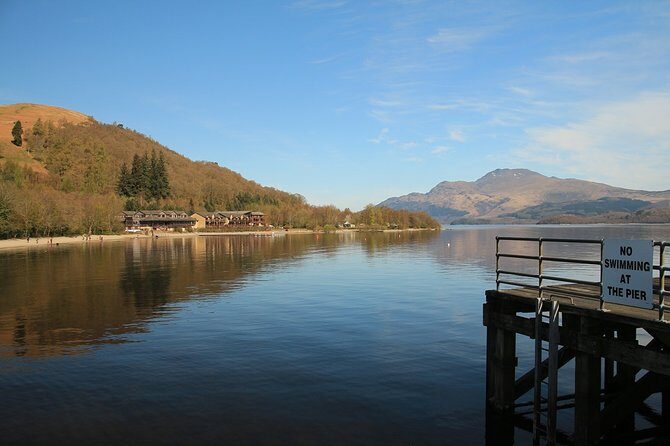 Loch Lomond National Park & Stirling Castle Full Day Tour - The Trossachs & Dukes Pass: Highland Beauty & Photo Opportunities