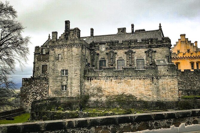 Loch Lomond, The Kelpies and Stirling Castle from Edinburgh - What’s Included and What’s Not