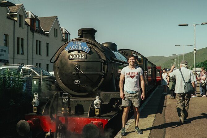 Loch Ness and Jacobite Steam Train Full Day Tour from Inverness - Transport & Logistics