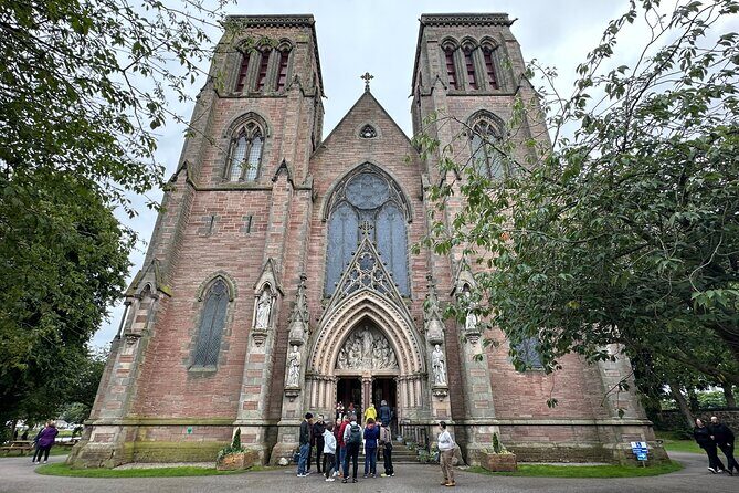 Loch Ness Tour: Day Trip to Loch Ness, Outlander Sites and More - Practicalities and Value