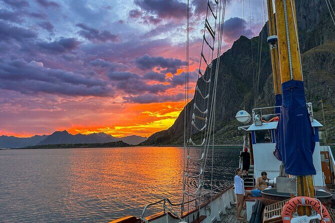 Lofoten Islands Private Midnight Sun Yacht Cruise from Svolvær - Pricing & Value