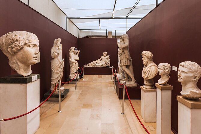 London: British Museum Audio Tour with Free Guaranteed Entry - Practical Tips for Your Visit